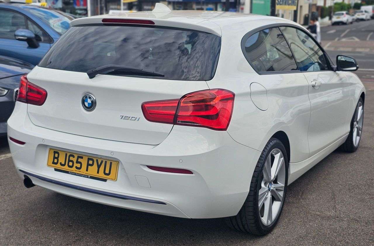 2015 BMW 1 SERIES 2015 BMW 1 SERIES