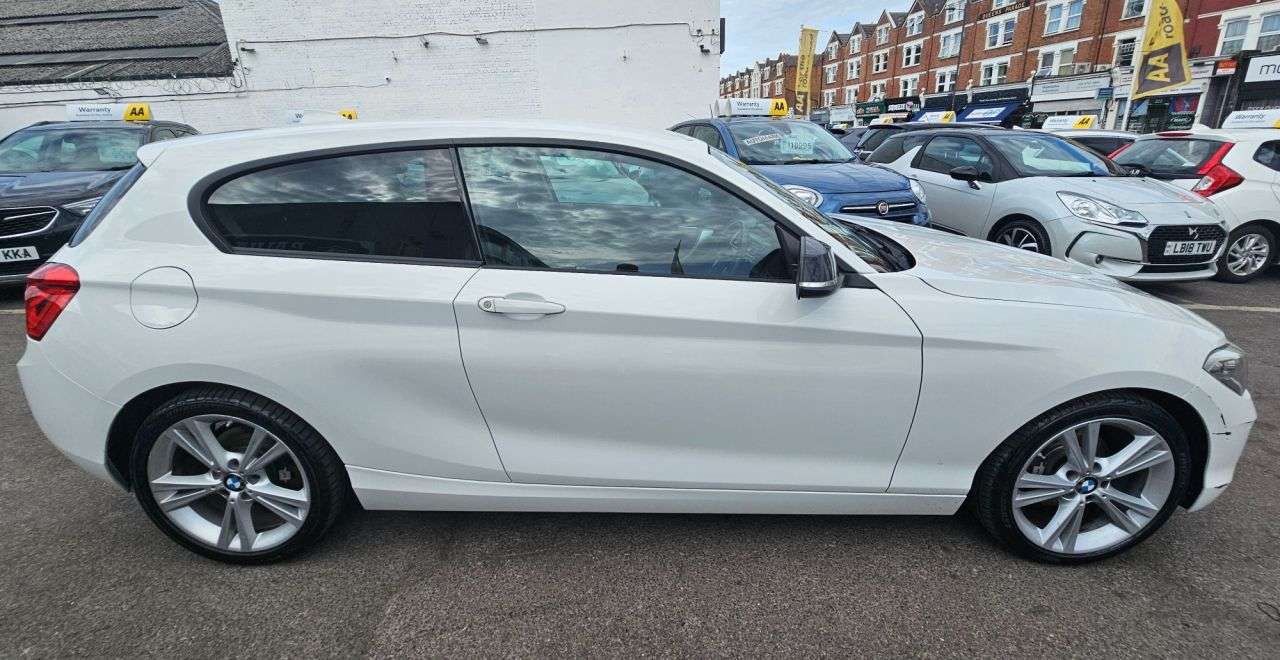 2015 BMW 1 SERIES 2015 BMW 1 SERIES