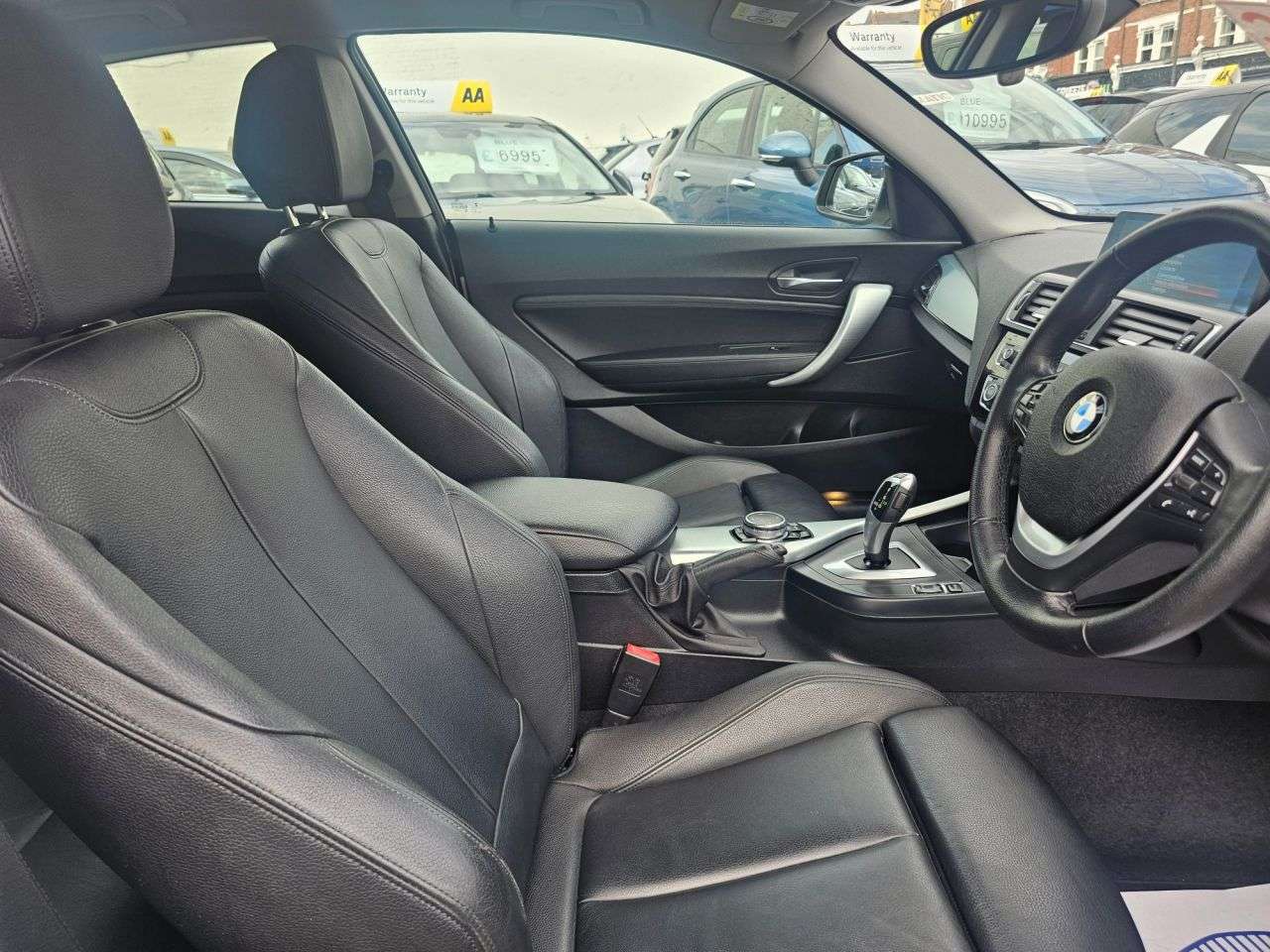 2015 BMW 1 SERIES 2015 BMW 1 SERIES