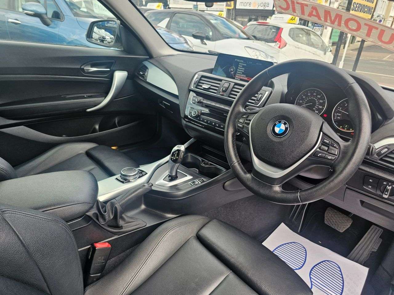 2015 BMW 1 SERIES 2015 BMW 1 SERIES