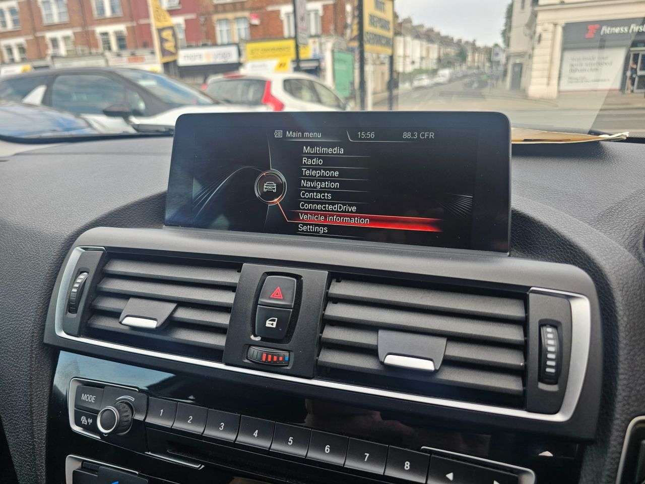 2015 BMW 1 SERIES 2015 BMW 1 SERIES