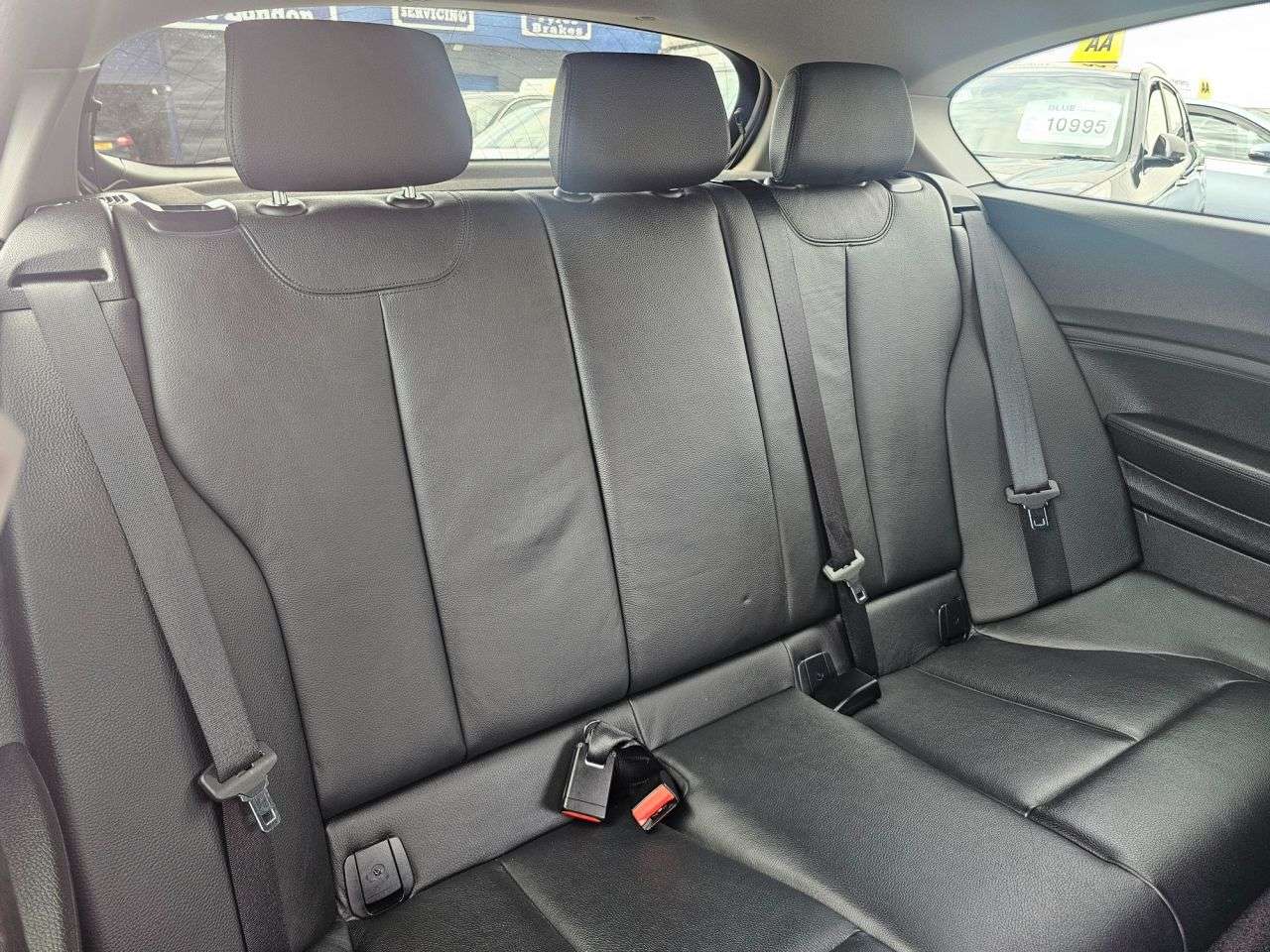 2015 BMW 1 SERIES 2015 BMW 1 SERIES