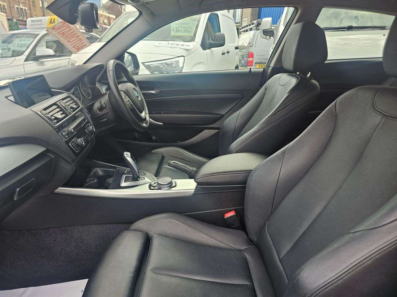 2015 BMW 1 SERIES 2015 BMW 1 SERIES