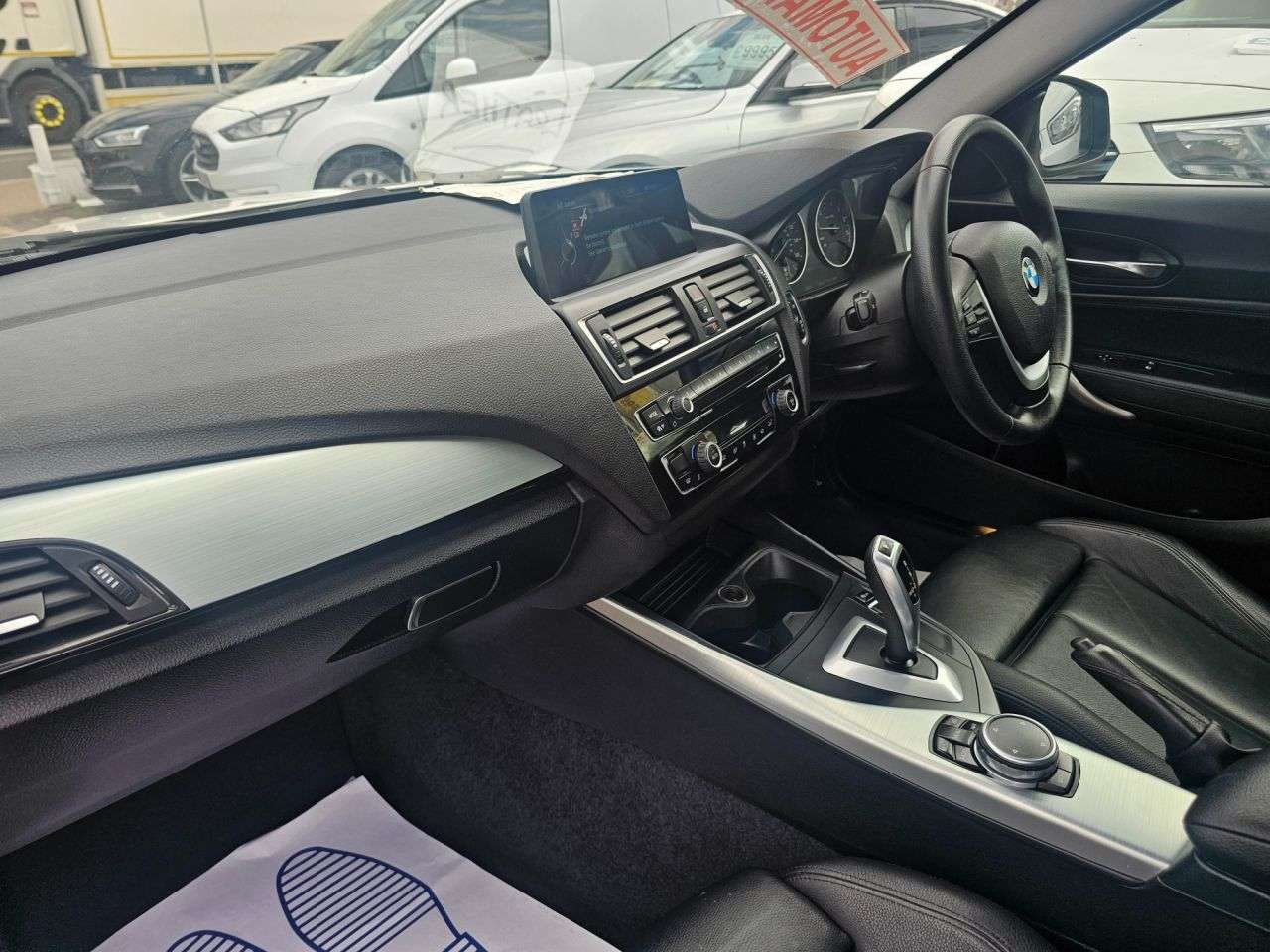 2015 BMW 1 SERIES 2015 BMW 1 SERIES