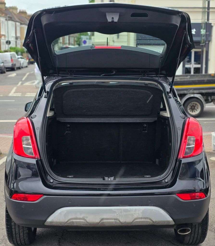 2018 VAUXHALL MOKKA X 2018 VAUXHALL MOKKA X