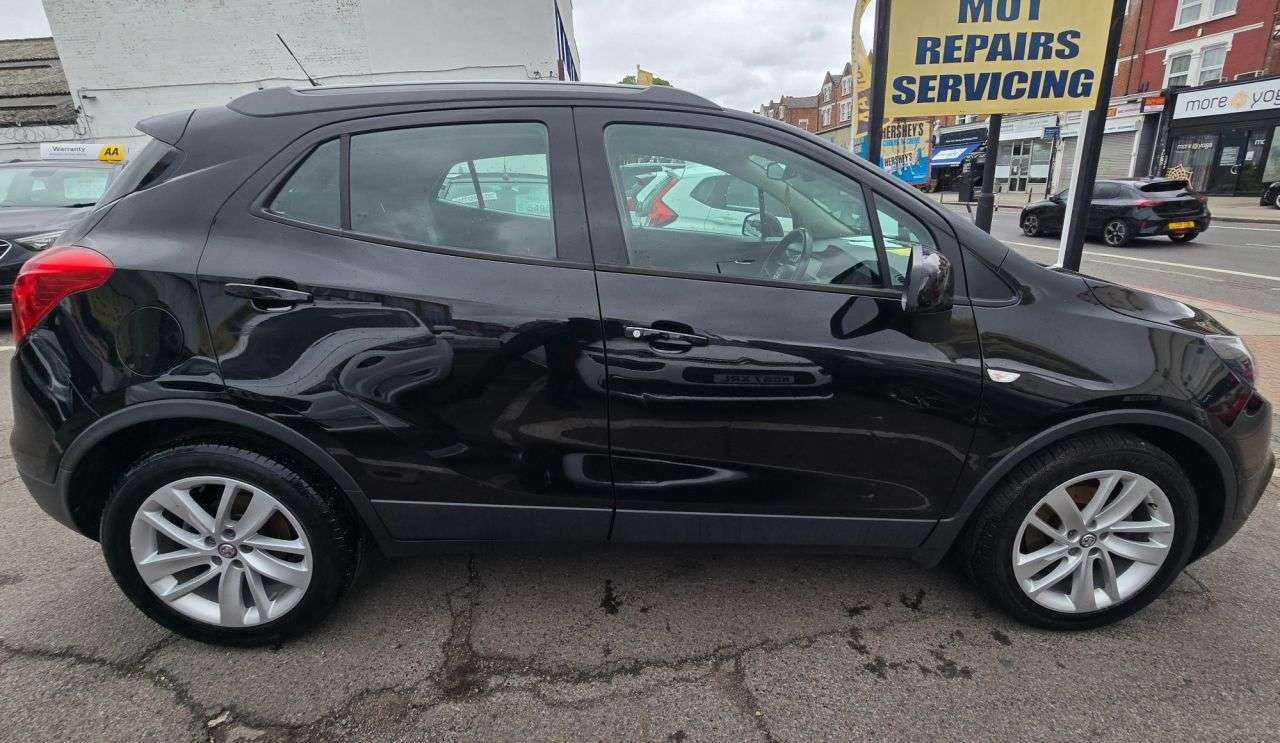 2018 VAUXHALL MOKKA X 2018 VAUXHALL MOKKA X