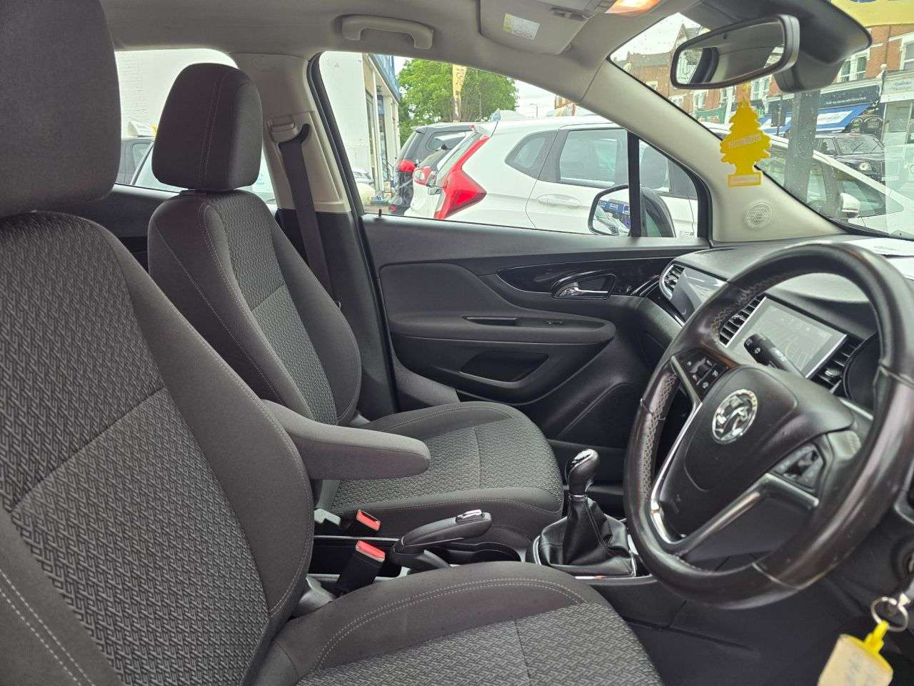 2018 VAUXHALL MOKKA X 2018 VAUXHALL MOKKA X