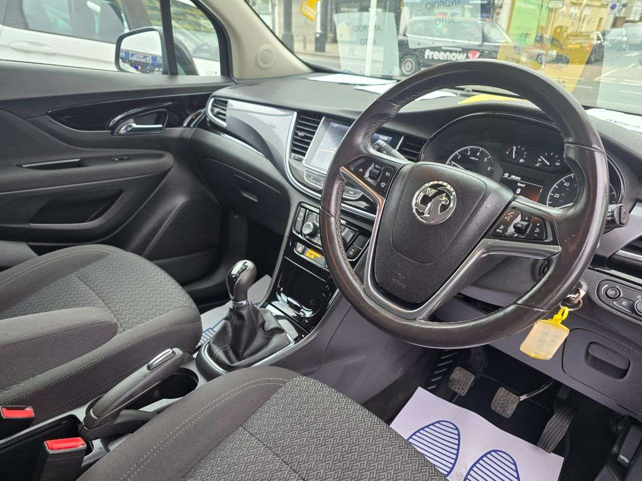 2018 VAUXHALL MOKKA X 2018 VAUXHALL MOKKA X