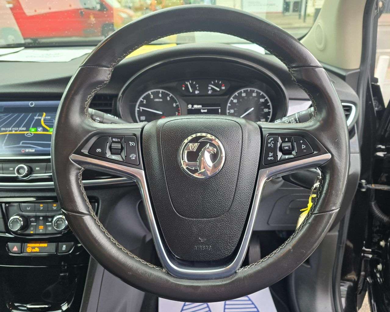 2018 VAUXHALL MOKKA X 2018 VAUXHALL MOKKA X