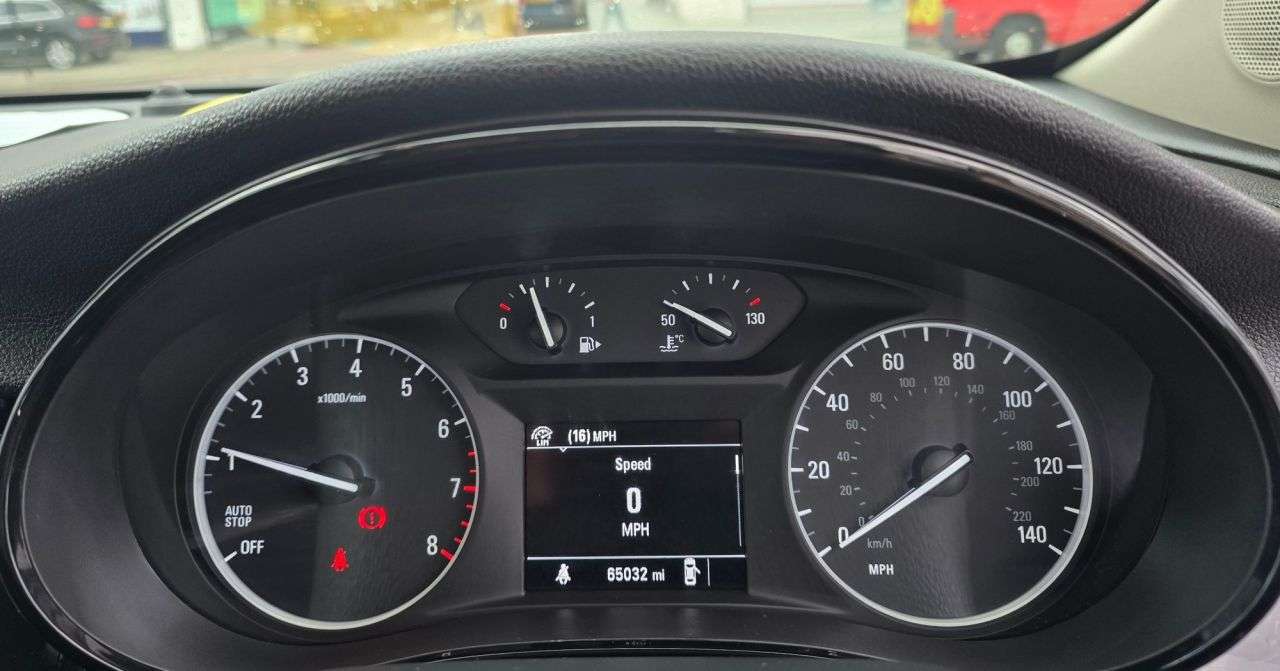 2018 VAUXHALL MOKKA X 2018 VAUXHALL MOKKA X
