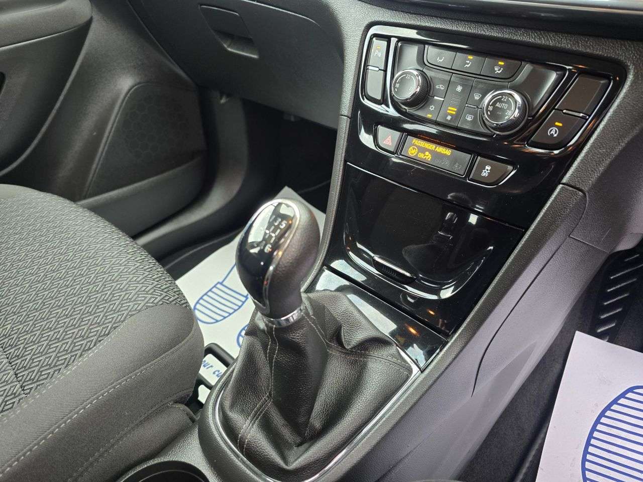 2018 VAUXHALL MOKKA X 2018 VAUXHALL MOKKA X