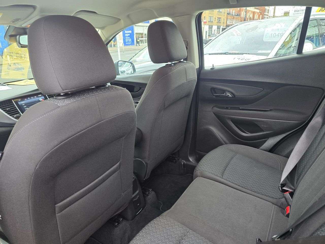 2018 VAUXHALL MOKKA X 2018 VAUXHALL MOKKA X
