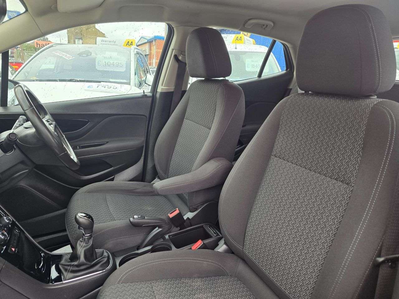 2018 VAUXHALL MOKKA X 2018 VAUXHALL MOKKA X