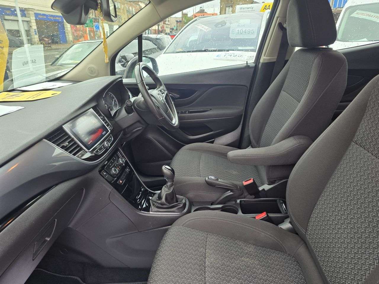 2018 VAUXHALL MOKKA X 2018 VAUXHALL MOKKA X