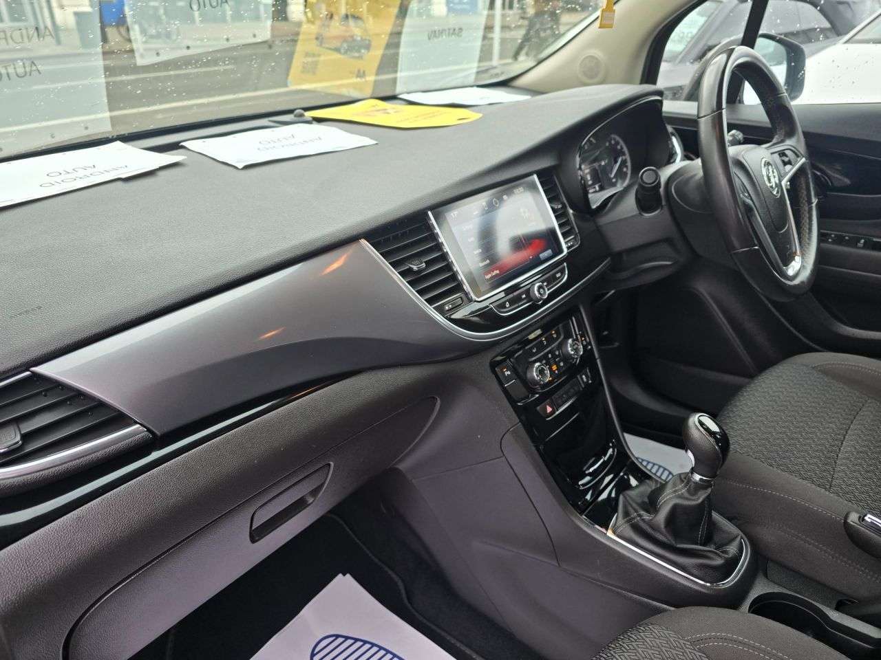 2018 VAUXHALL MOKKA X 2018 VAUXHALL MOKKA X