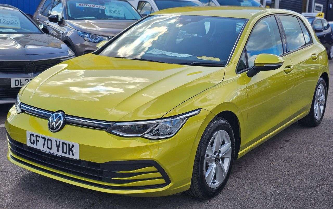 2020 VOLKSWAGEN GOLF 2020 VOLKSWAGEN GOLF
