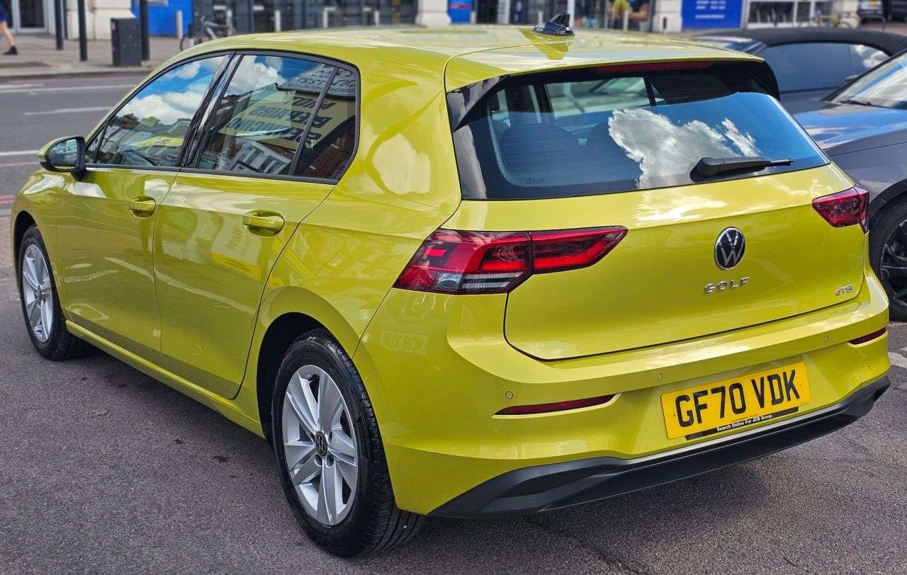 2020 VOLKSWAGEN GOLF 2020 VOLKSWAGEN GOLF