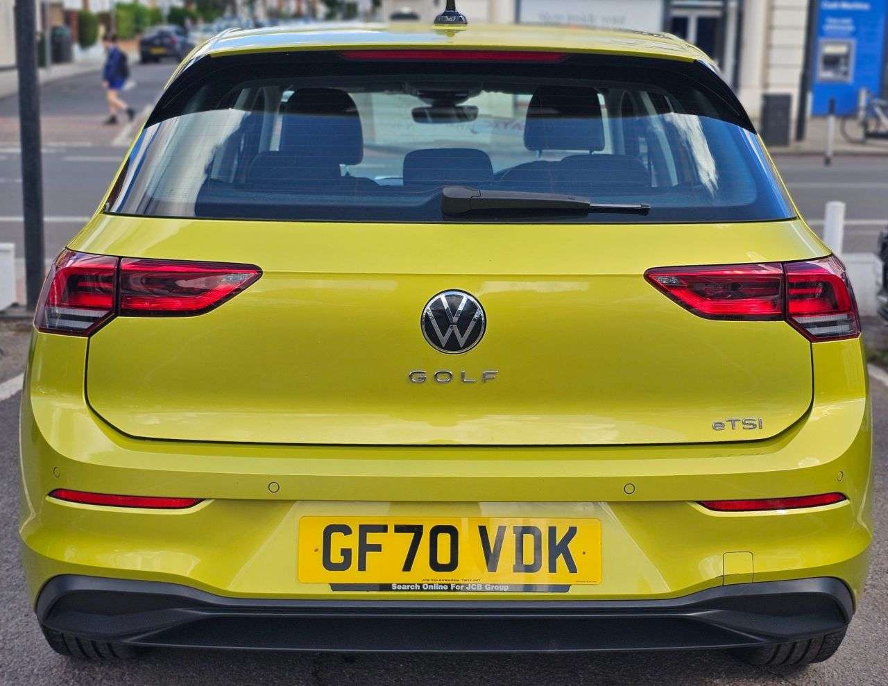 2020 VOLKSWAGEN GOLF 2020 VOLKSWAGEN GOLF