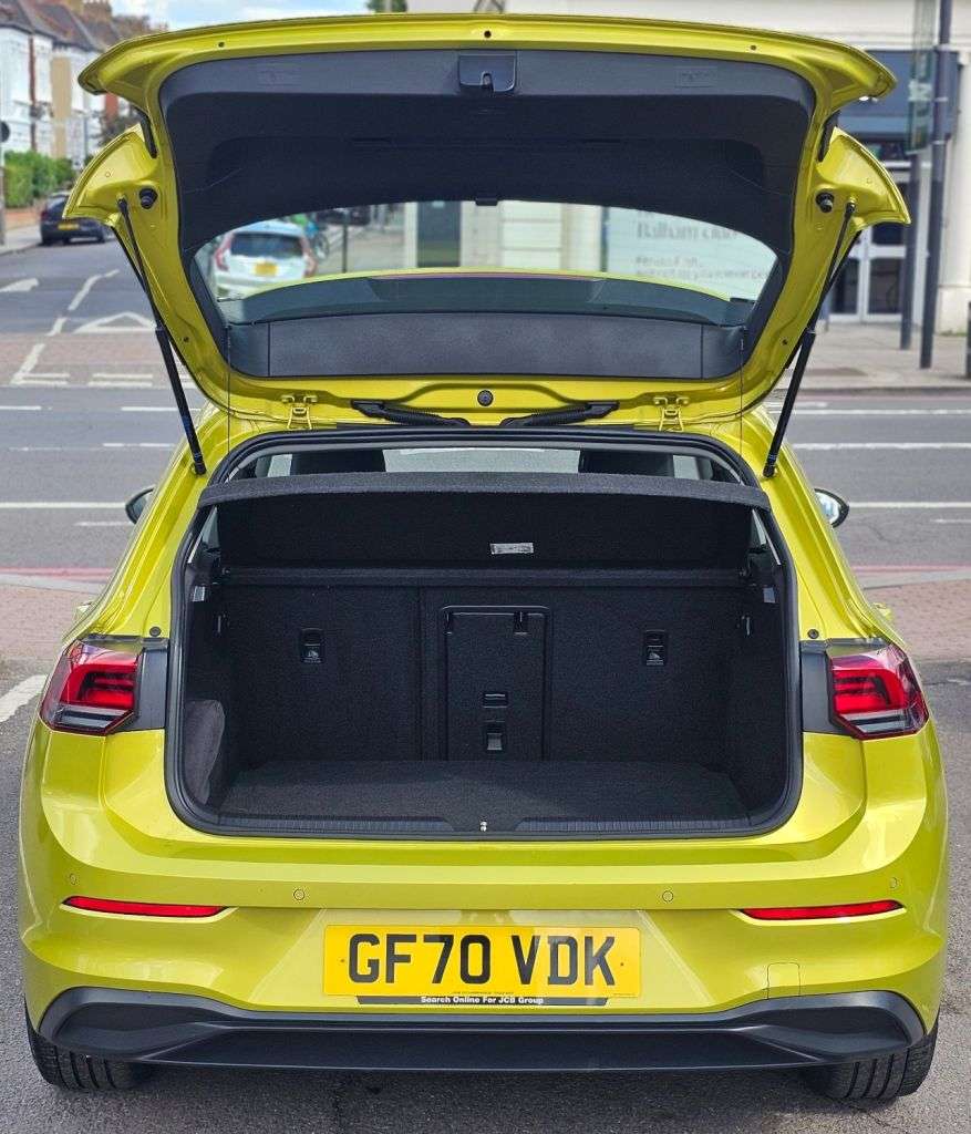 2020 VOLKSWAGEN GOLF 2020 VOLKSWAGEN GOLF