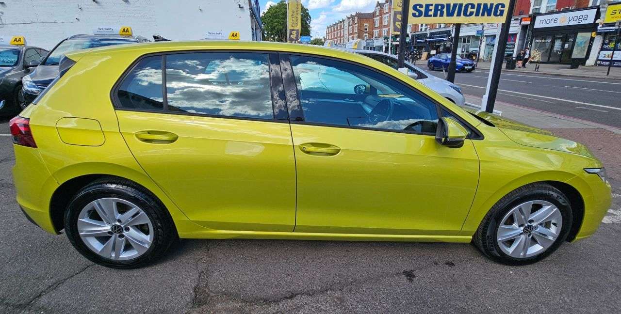 2020 VOLKSWAGEN GOLF 2020 VOLKSWAGEN GOLF