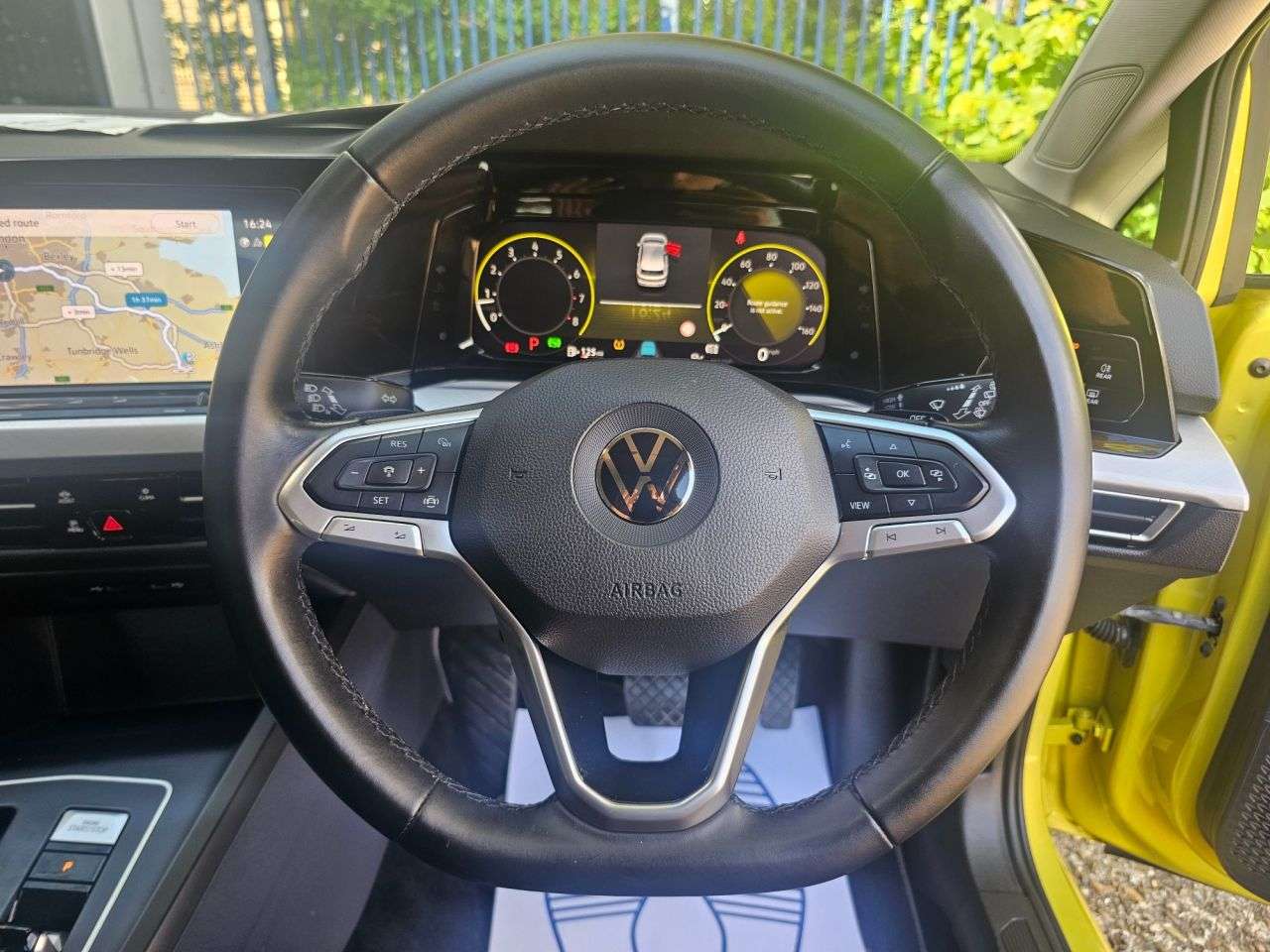 2020 VOLKSWAGEN GOLF 2020 VOLKSWAGEN GOLF