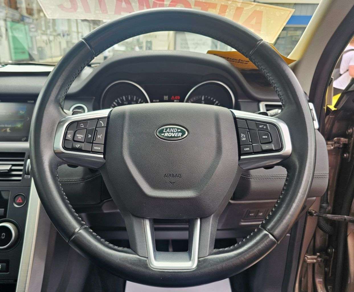 2016 LAND ROVER DISCOVERY SPORT 2016 LAND ROVER DISCOVERY SPORT