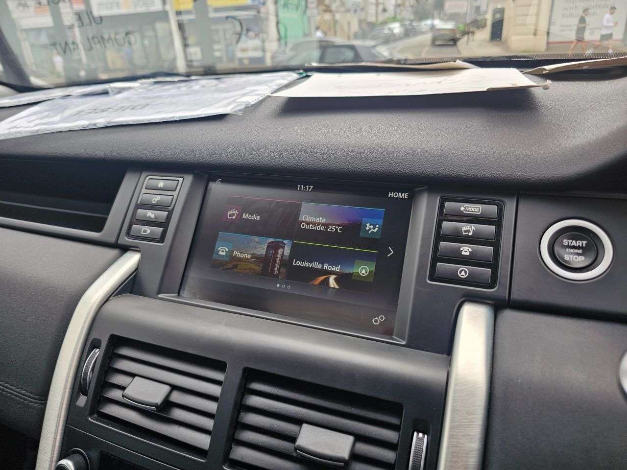 2016 LAND ROVER DISCOVERY SPORT 2016 LAND ROVER DISCOVERY SPORT