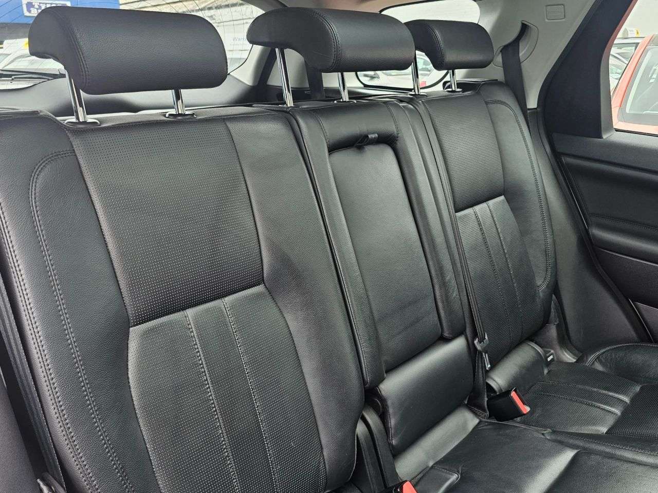 2016 LAND ROVER DISCOVERY SPORT 2016 LAND ROVER DISCOVERY SPORT
