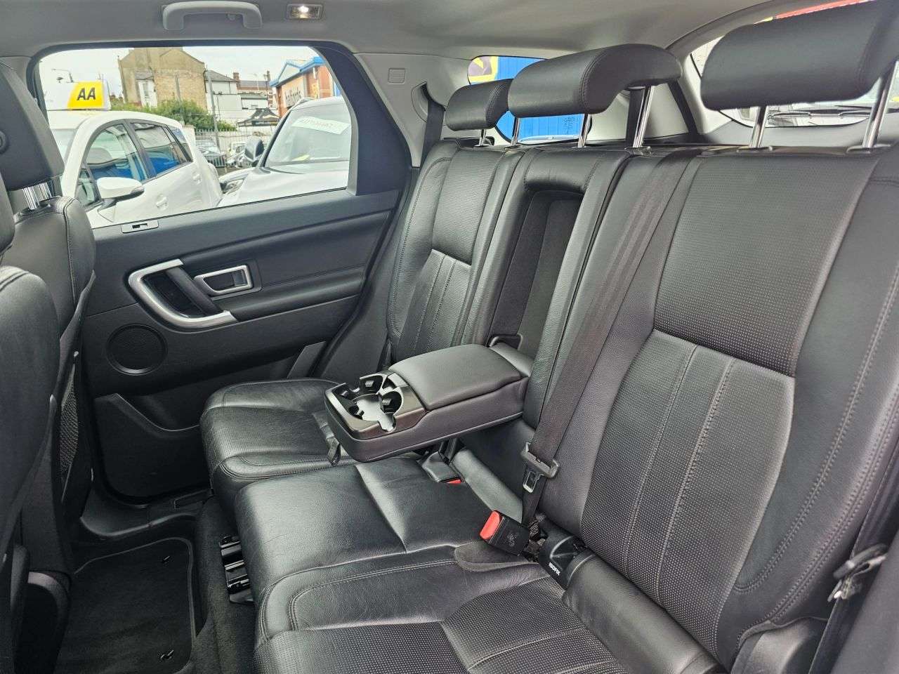 2016 LAND ROVER DISCOVERY SPORT 2016 LAND ROVER DISCOVERY SPORT