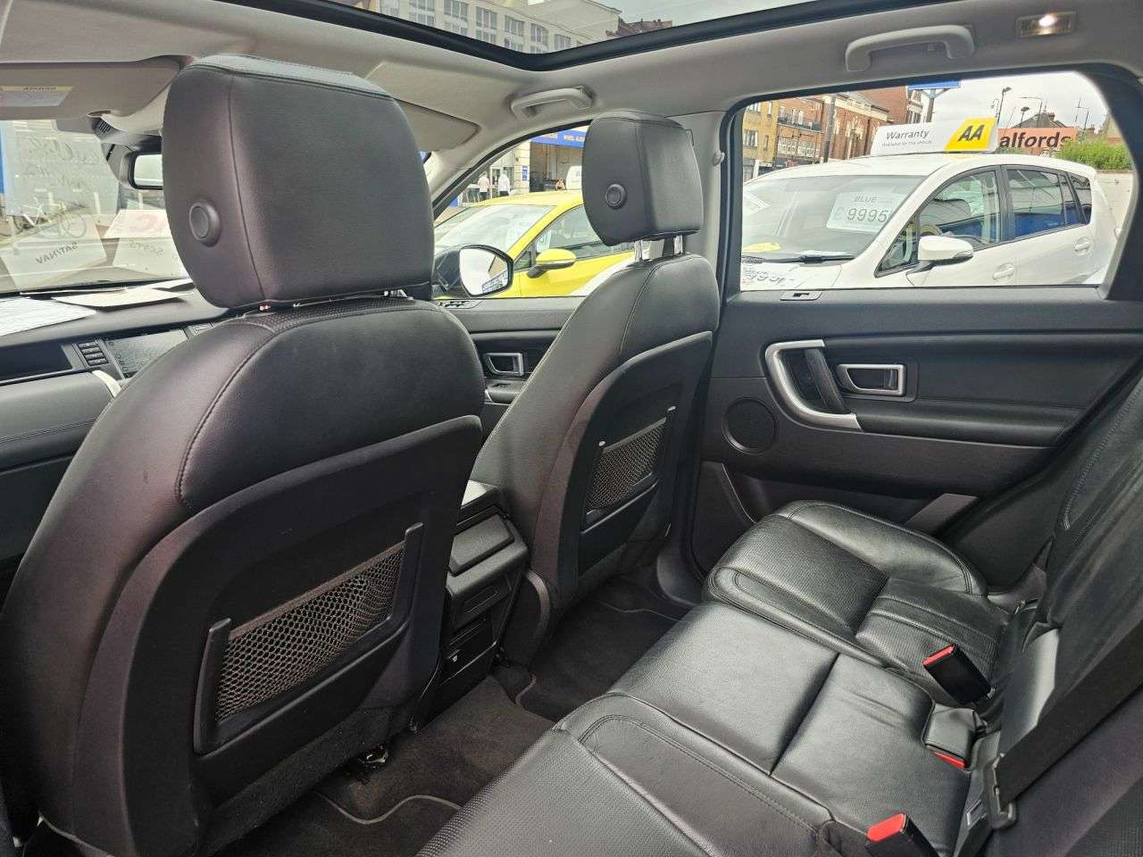 2016 LAND ROVER DISCOVERY SPORT 2016 LAND ROVER DISCOVERY SPORT