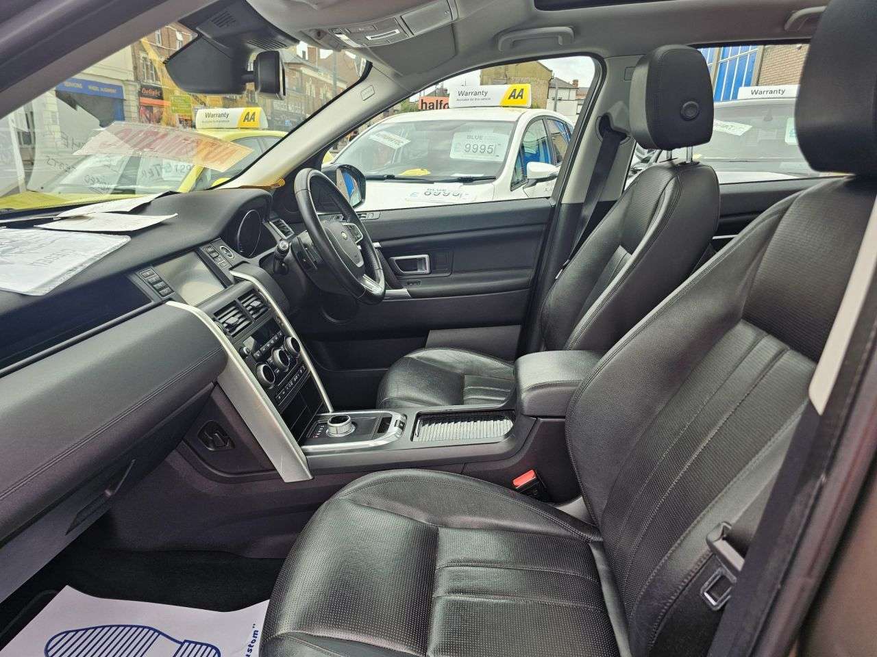 2016 LAND ROVER DISCOVERY SPORT 2016 LAND ROVER DISCOVERY SPORT