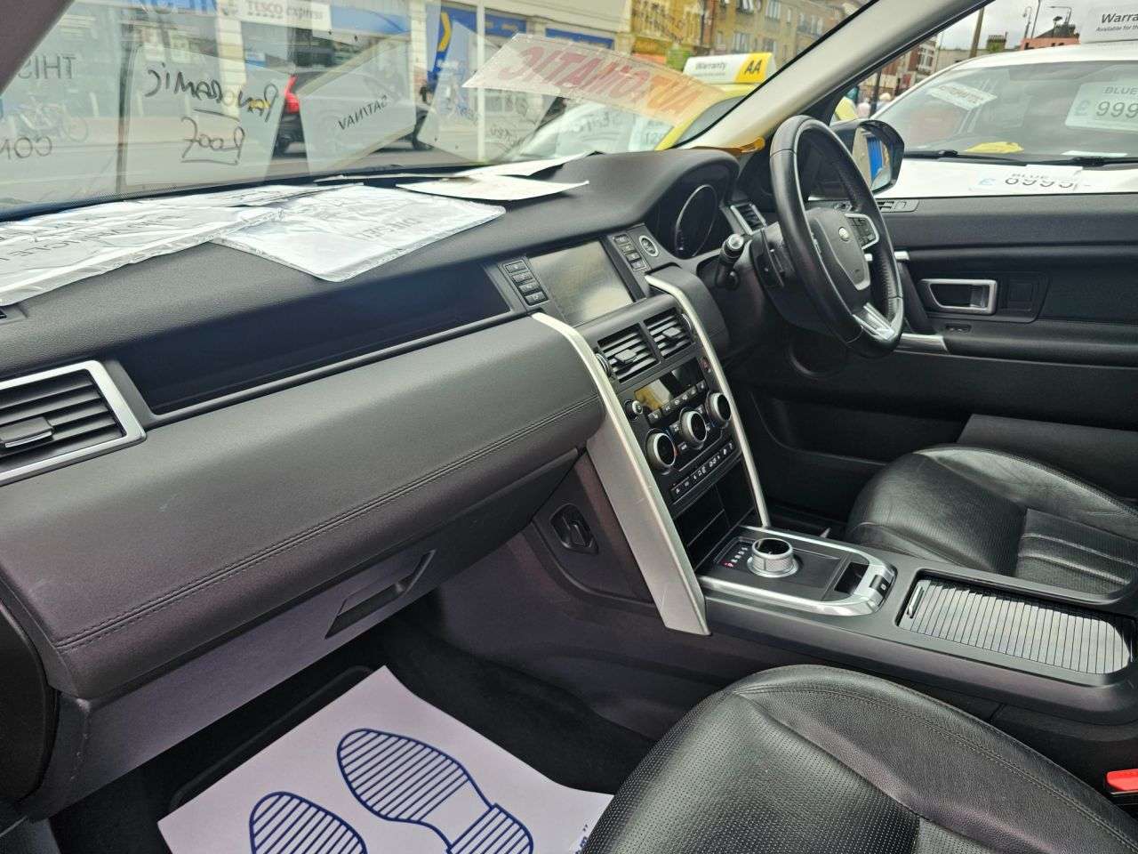 2016 LAND ROVER DISCOVERY SPORT 2016 LAND ROVER DISCOVERY SPORT
