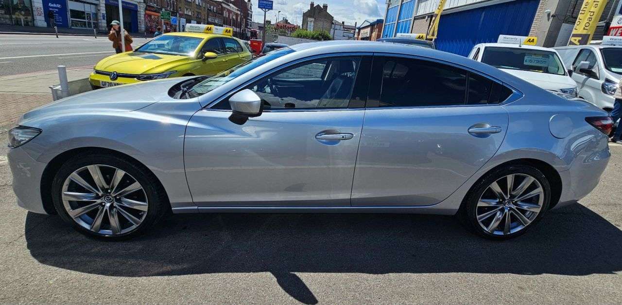 2019 MAZDA MAZDA6 2019 MAZDA MAZDA6