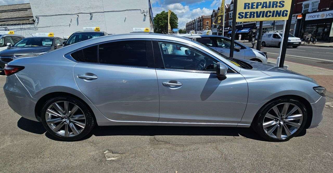 2019 MAZDA MAZDA6 2019 MAZDA MAZDA6