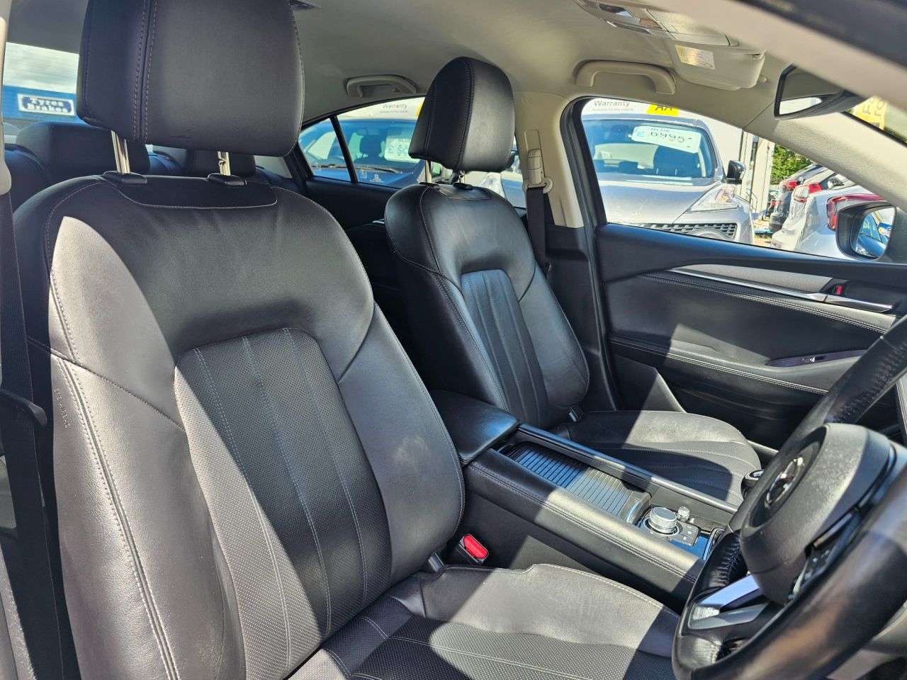 2019 MAZDA MAZDA6 2019 MAZDA MAZDA6