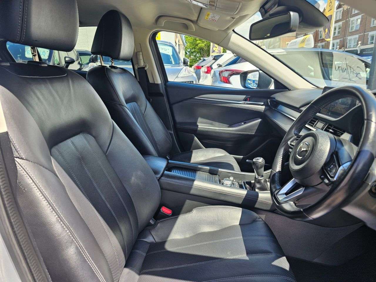 2019 MAZDA MAZDA6 2019 MAZDA MAZDA6