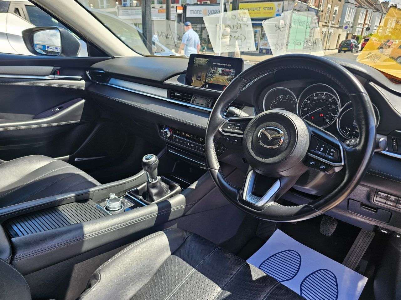 2019 MAZDA MAZDA6 2019 MAZDA MAZDA6
