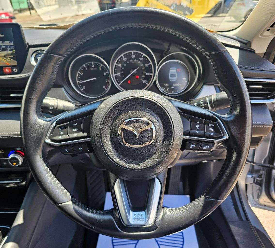 2019 MAZDA MAZDA6 2019 MAZDA MAZDA6
