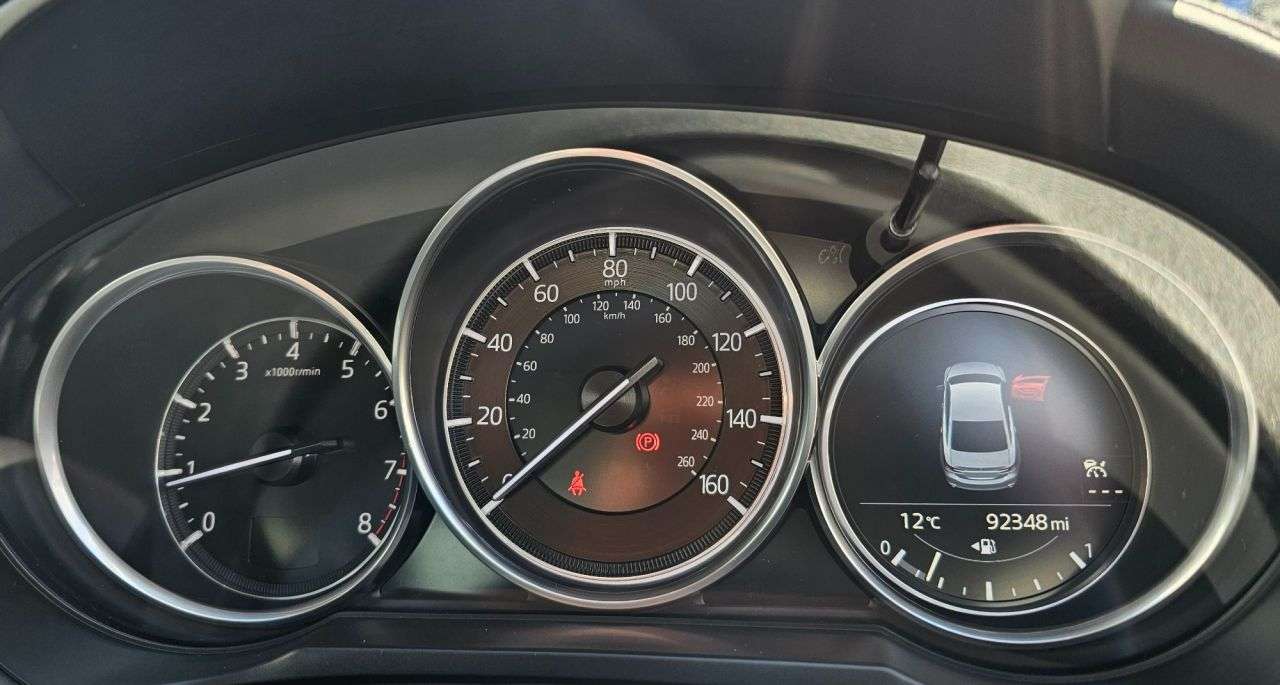 2019 MAZDA MAZDA6 2019 MAZDA MAZDA6