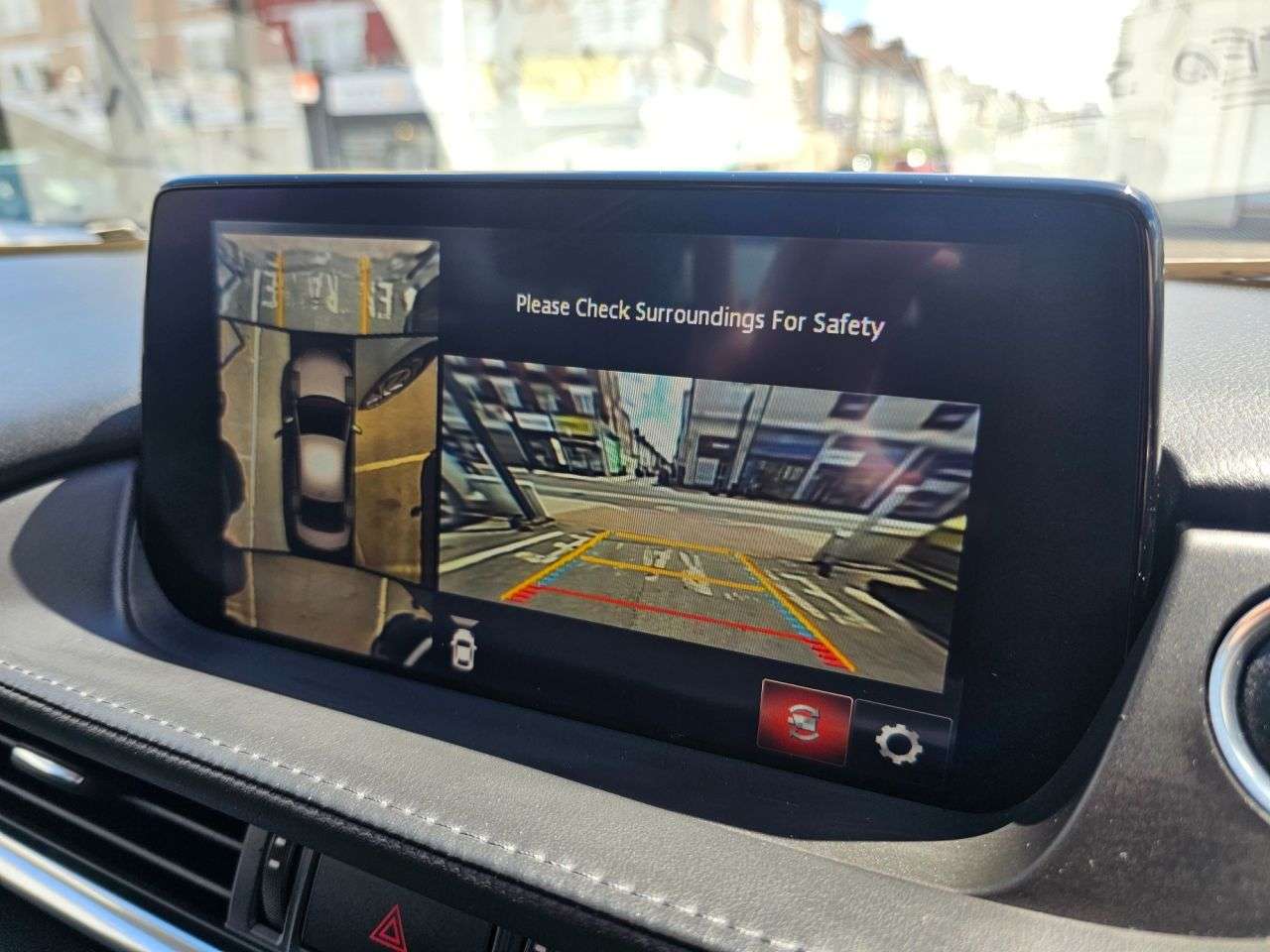 2019 MAZDA MAZDA6 2019 MAZDA MAZDA6