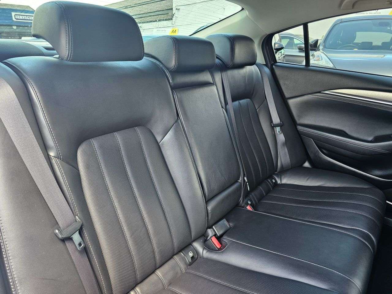 2019 MAZDA MAZDA6 2019 MAZDA MAZDA6