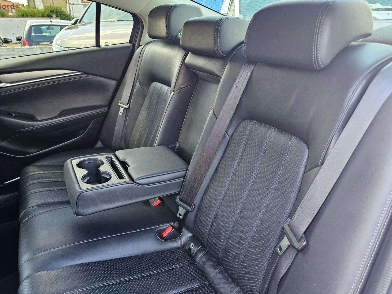 2019 MAZDA MAZDA6 2019 MAZDA MAZDA6