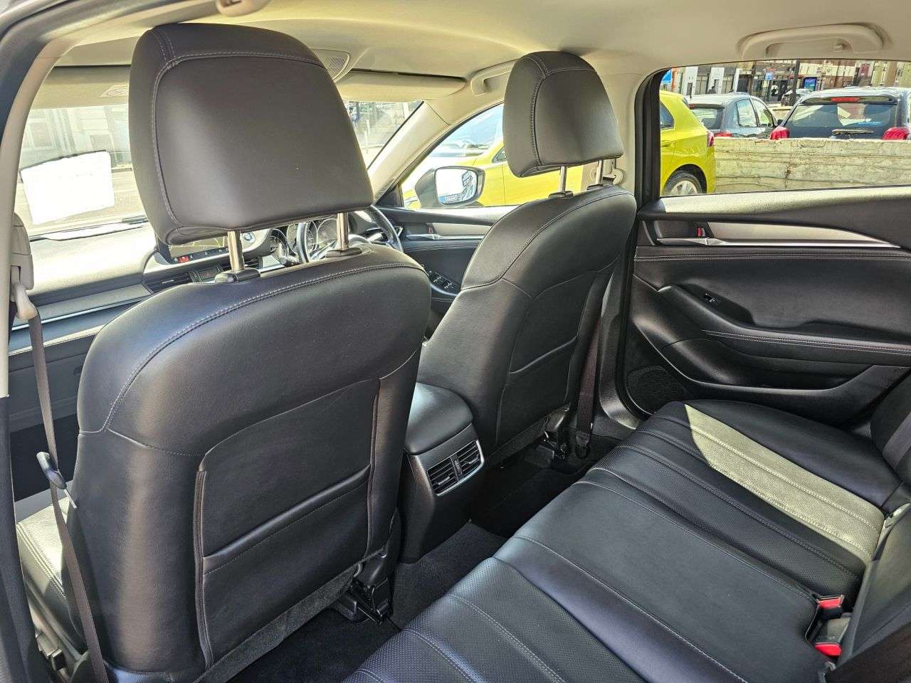 2019 MAZDA MAZDA6 2019 MAZDA MAZDA6