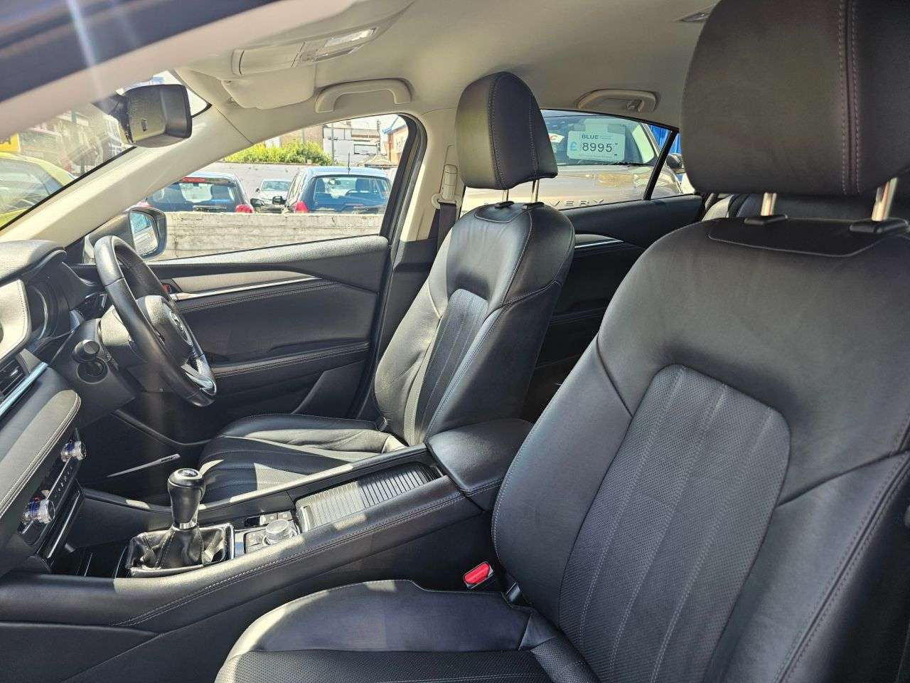 2019 MAZDA MAZDA6 2019 MAZDA MAZDA6
