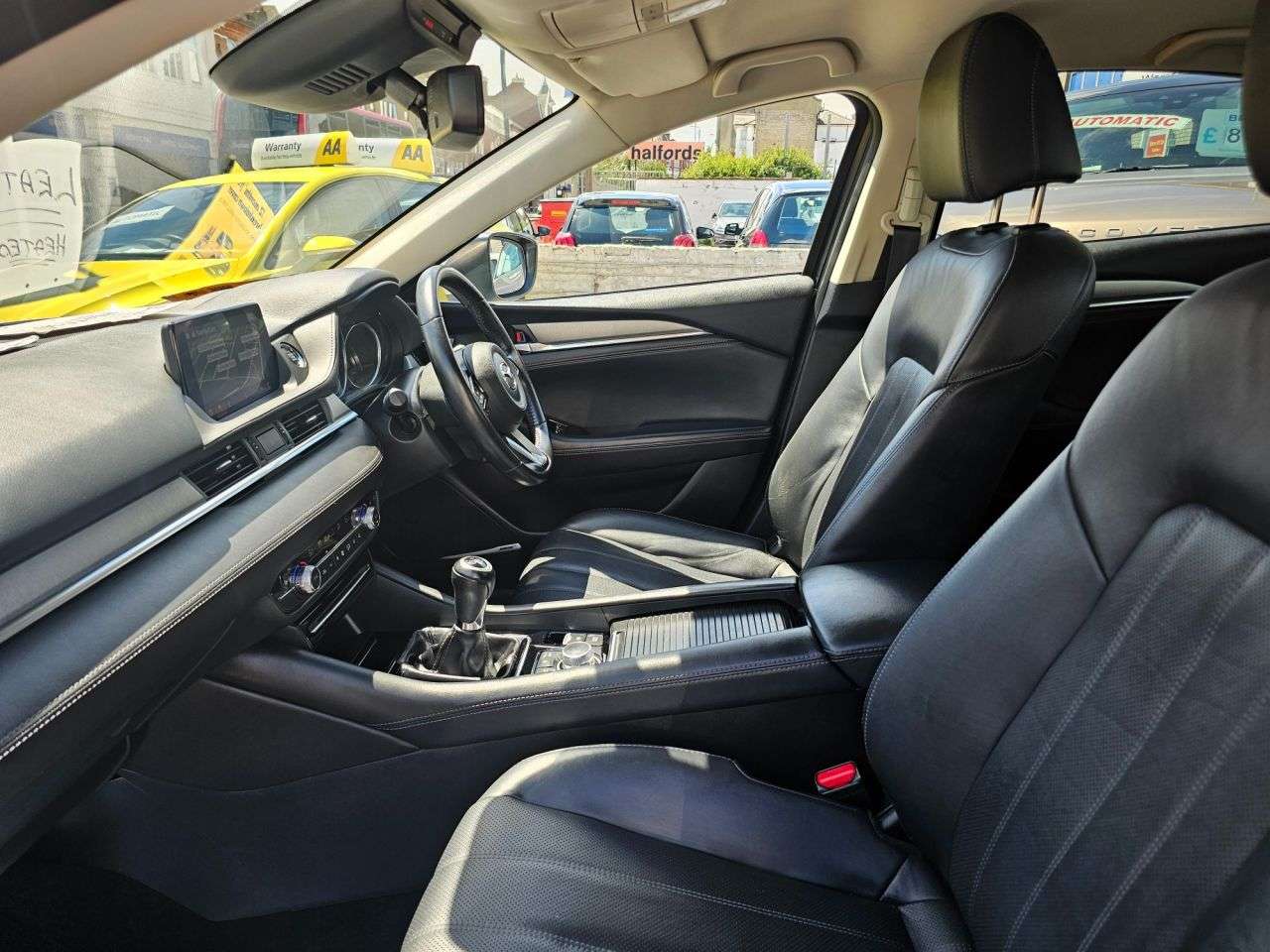 2019 MAZDA MAZDA6 2019 MAZDA MAZDA6