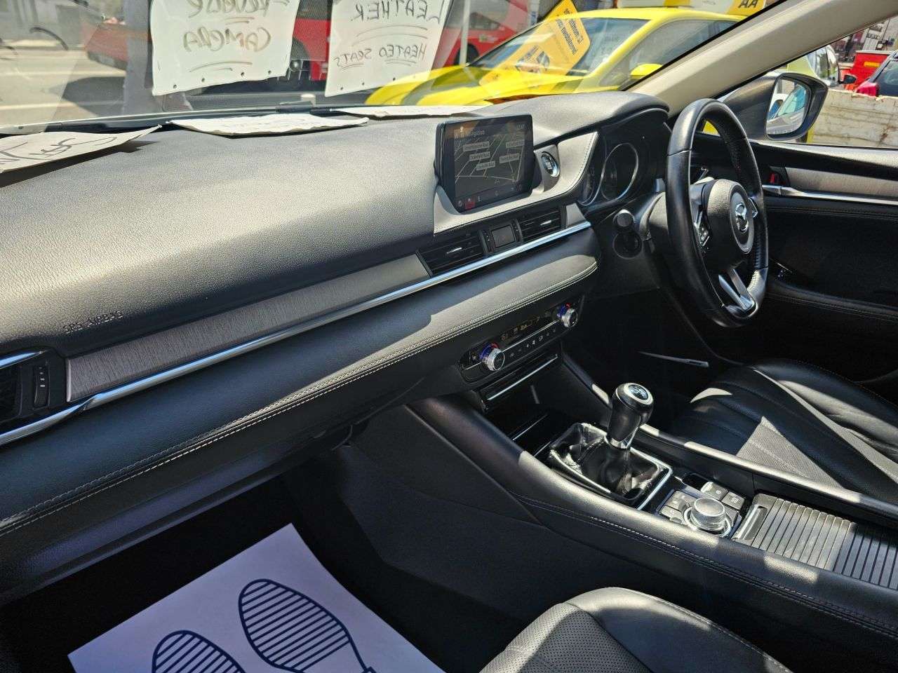 2019 MAZDA MAZDA6 2019 MAZDA MAZDA6