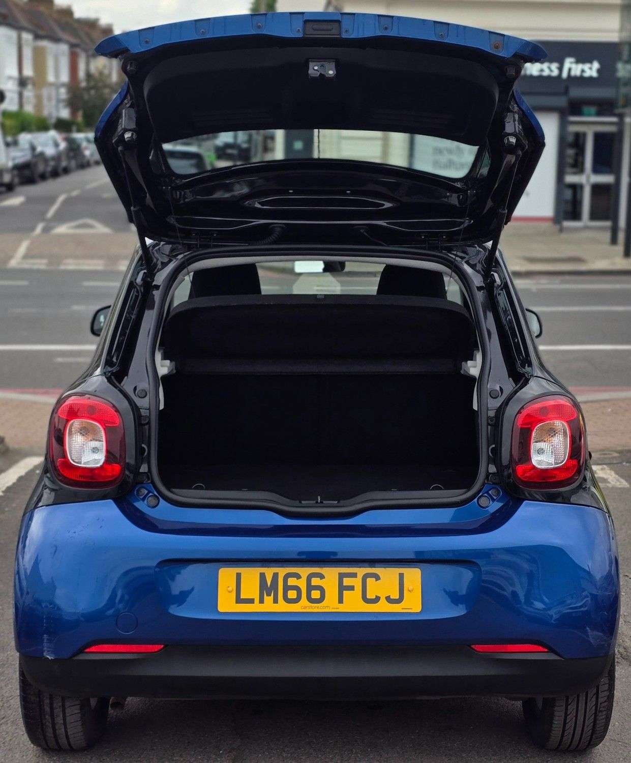 2016 SMART FORFOUR 2016 SMART FORFOUR