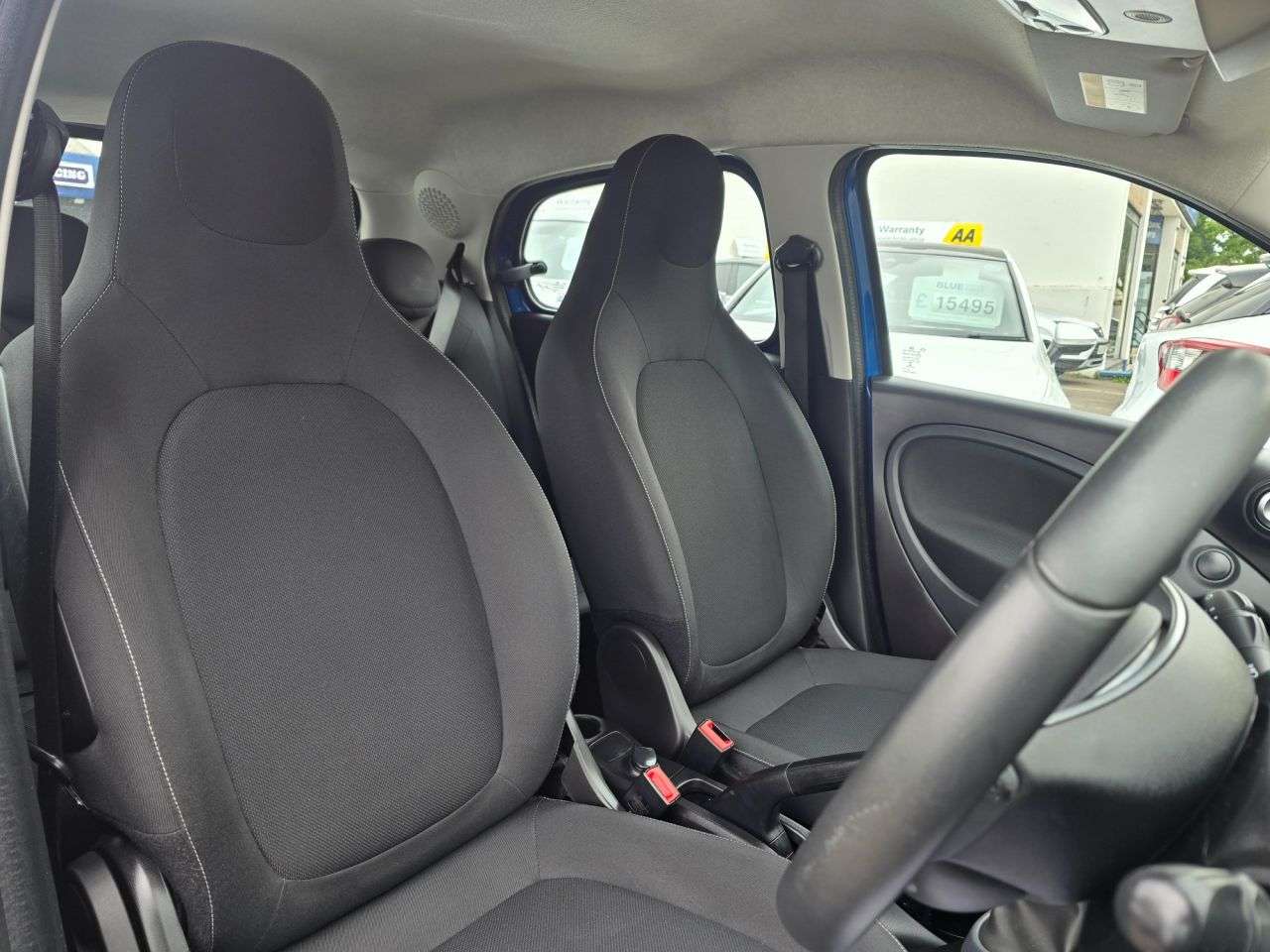 2016 SMART FORFOUR 2016 SMART FORFOUR