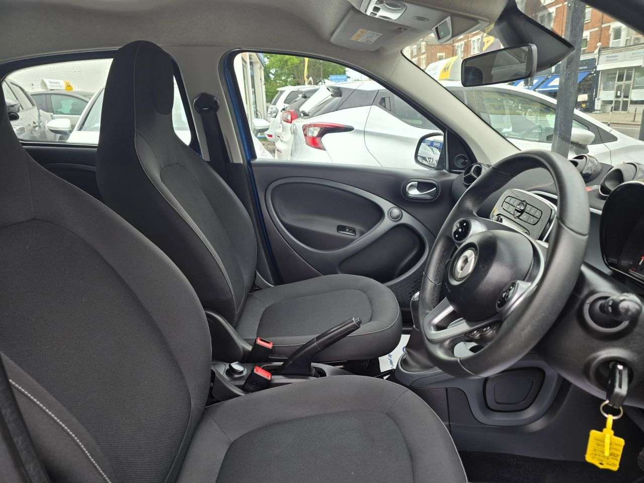 2016 SMART FORFOUR 2016 SMART FORFOUR