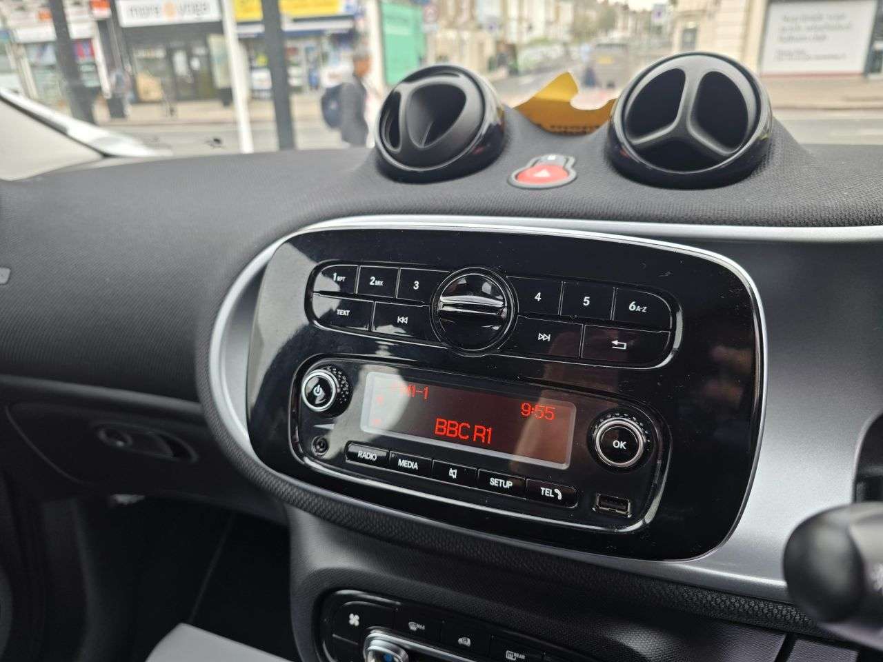 2016 SMART FORFOUR 2016 SMART FORFOUR